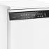 Посудомоечная машина WEISSGAUFF DW 6039 Touch Dual Wash,  полноразмерная, напольная, 59.8см, загрузка 15 комплектов, белая [436078]